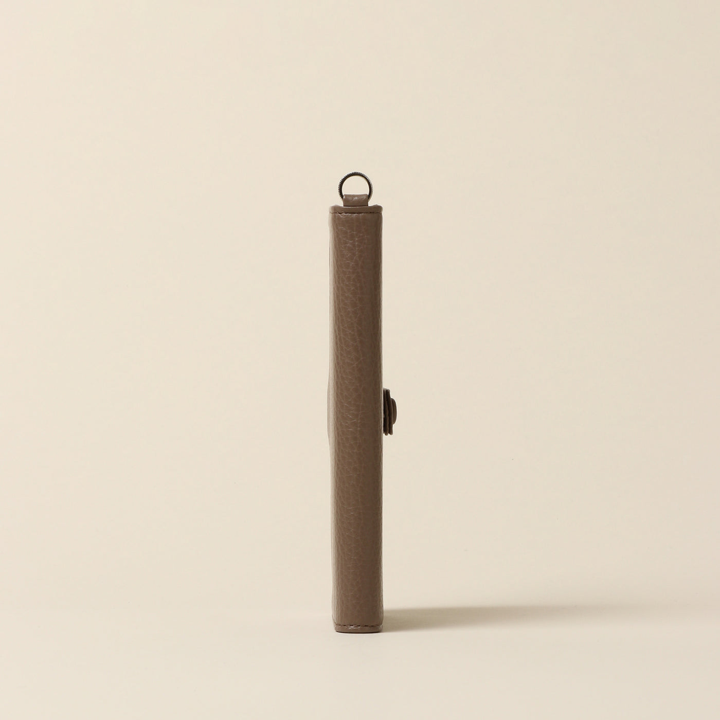 <CALDO tokyo japan> CROSSOVER iPhone case (iPhone13) / Pink Gray