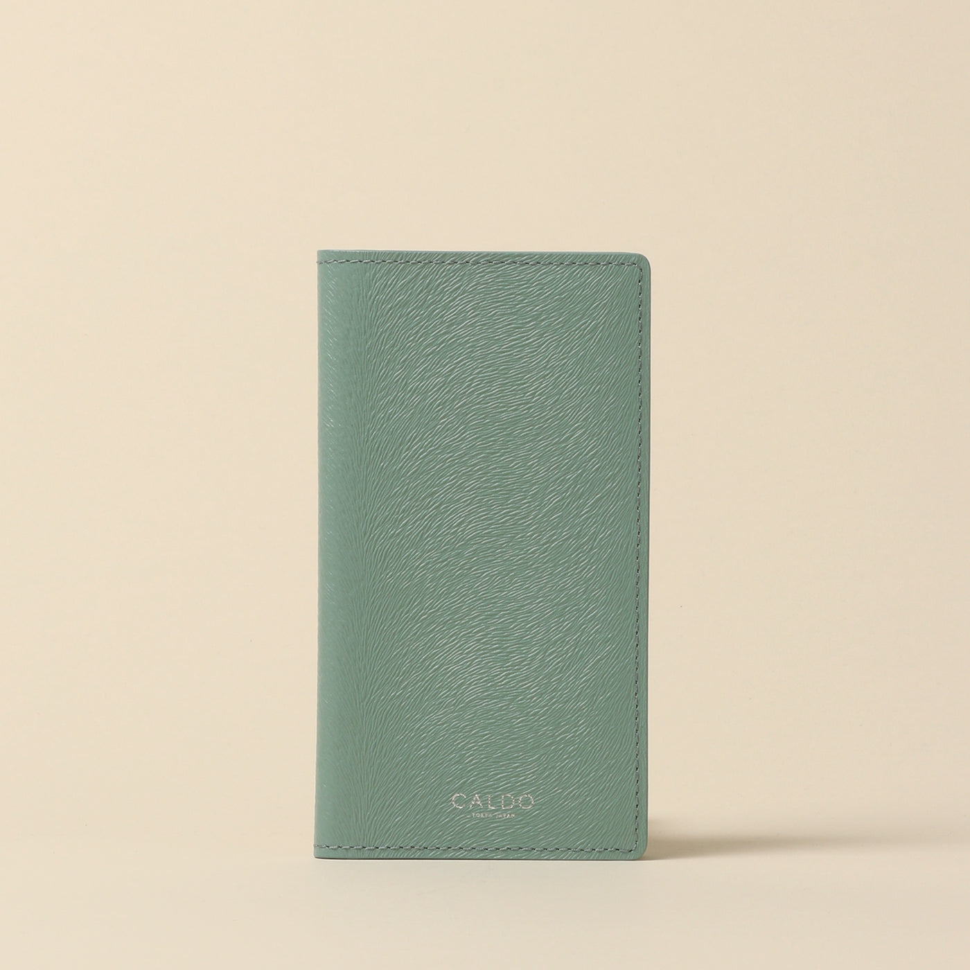 <CALDO tokyo japan> Smartphone case / gray