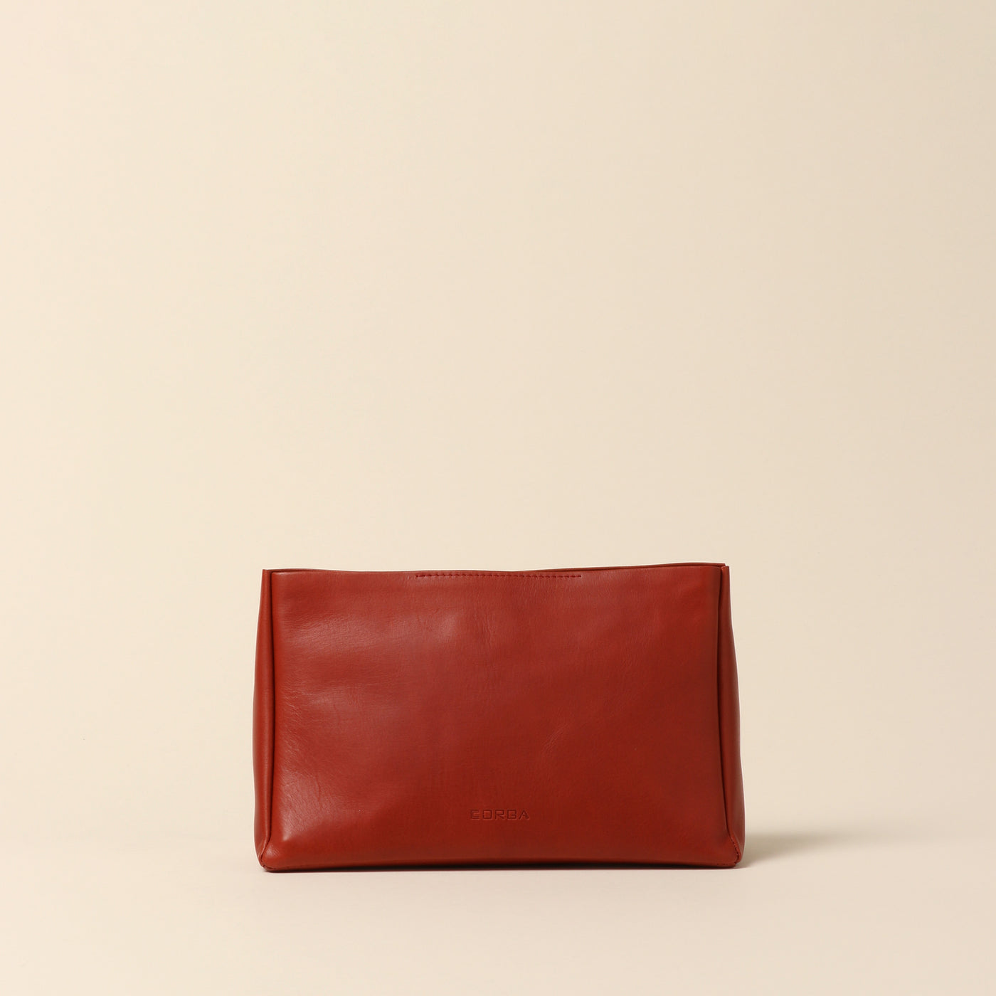 ＜CORGA＞CORD 側肩包/藍色