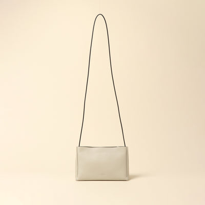 <Corga> Cord shoulder/black