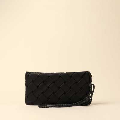 <Coquette> Lucas Clutch Bag / Black