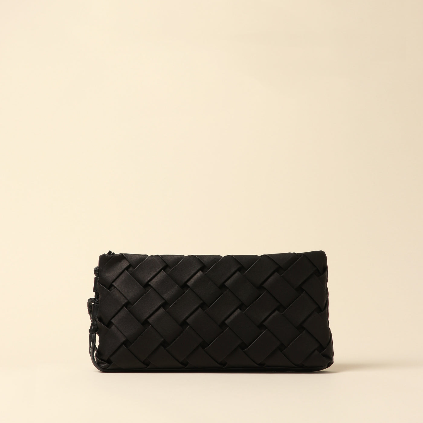 <Coquette> Lucas Clutch Bag / Black