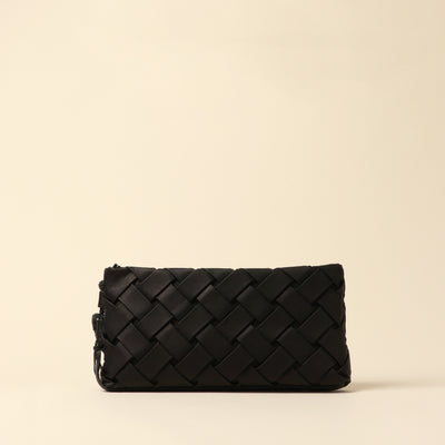 <Coquette> Lucas Clutch Bag / Black