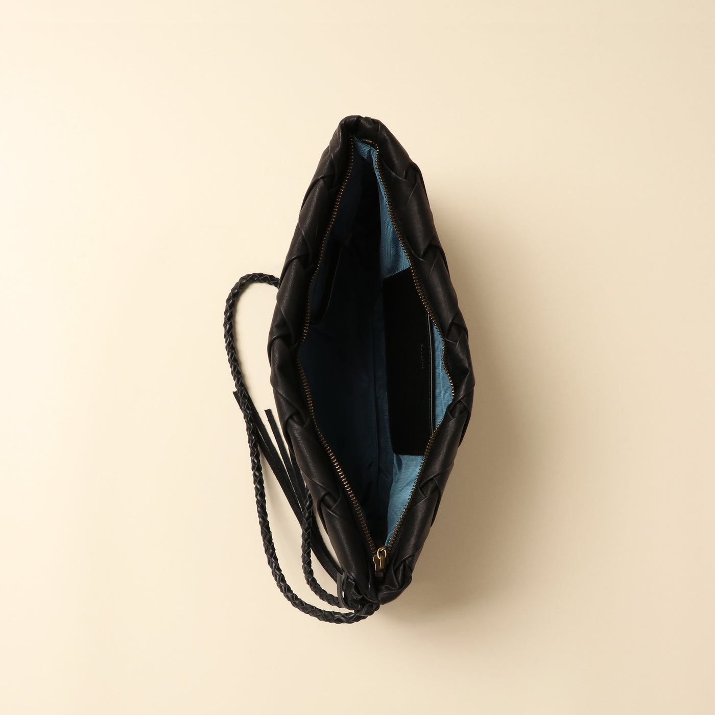 <Coquette> Lucas Clutch Bag / Black