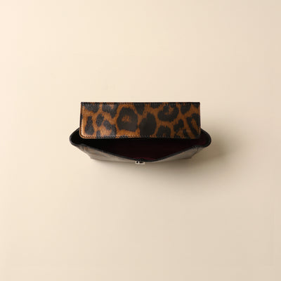 <Coquette> Mini Lou Shoulder Bag / Leopard Pattern