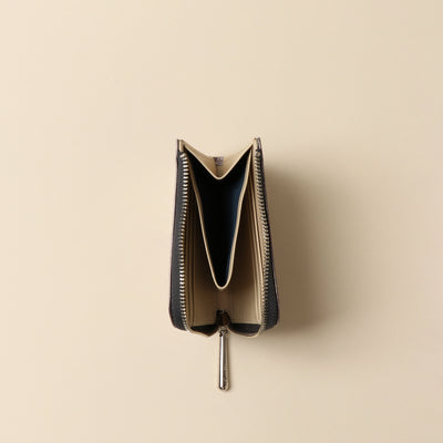 <Coquette> Etoile L-zip mini wallet/gold