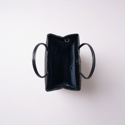 <Estine> Super Series 2 Way Handbag / Black