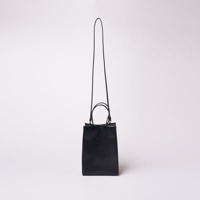 <Estine> Super Series 2 Way Handbag / Black