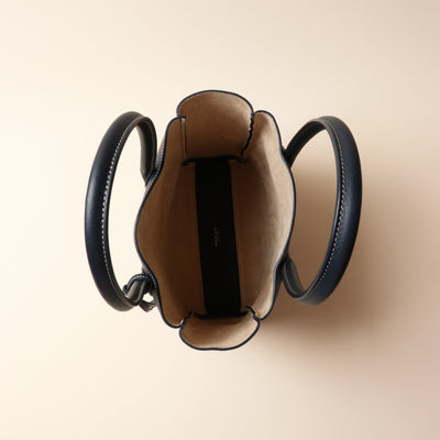 <Flathority> Coimbra Tote (S)/深藍色