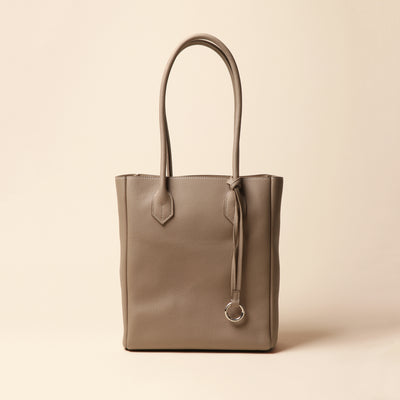 <Flathority> Coimbra Tote (S)/灰褐色