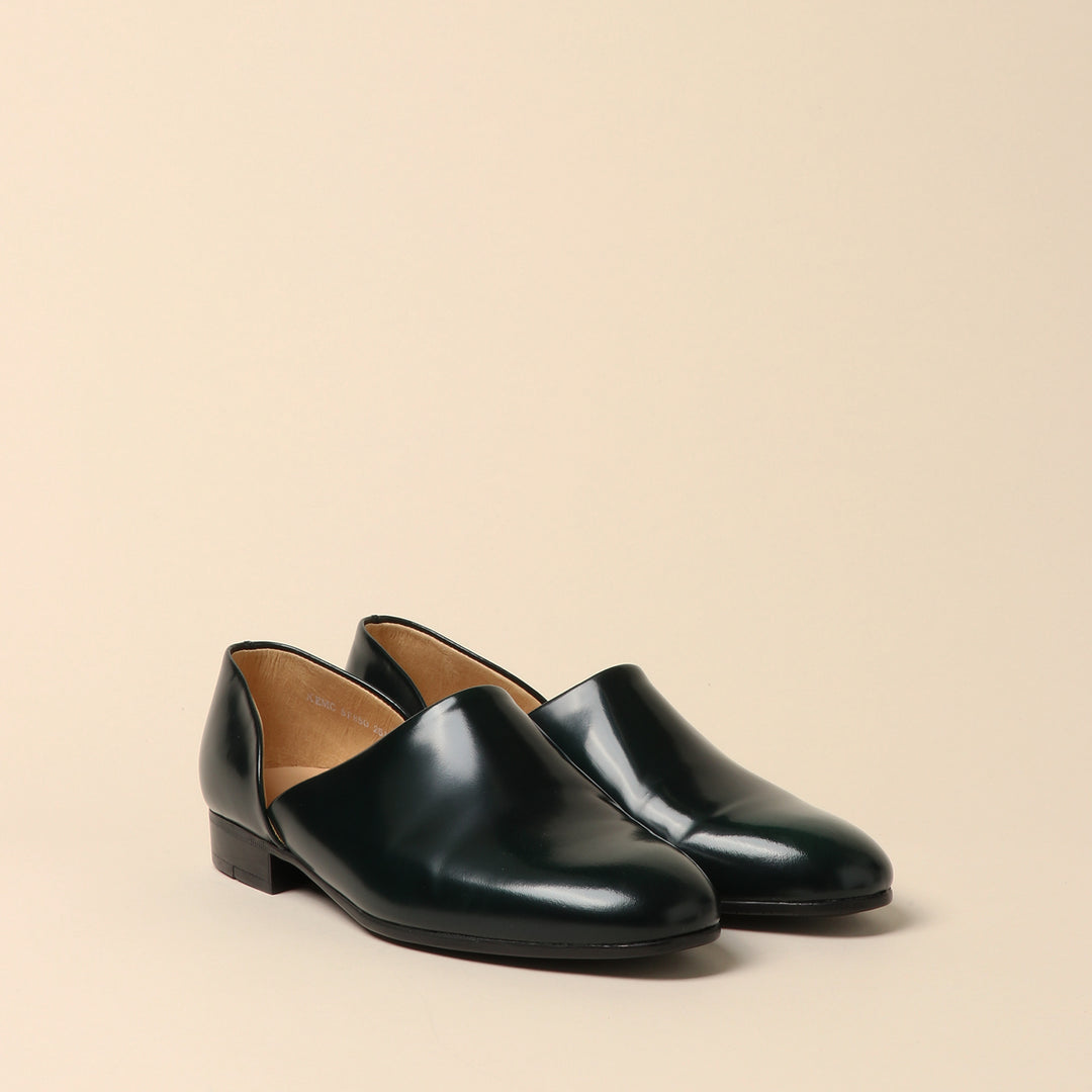 Spock Shoes/Navy | テーーマ teema