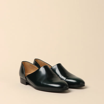 <HARUTA> Spock Shoes/Navy