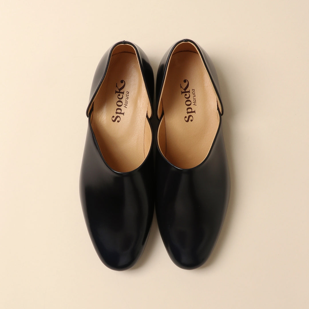 Spock Shoes / Dark Brown | テーーマ teema