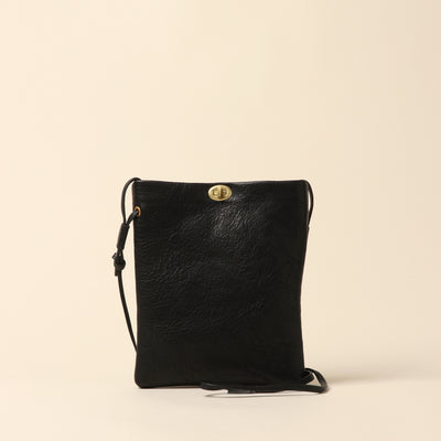 <SLOW> Shoulder bag / black