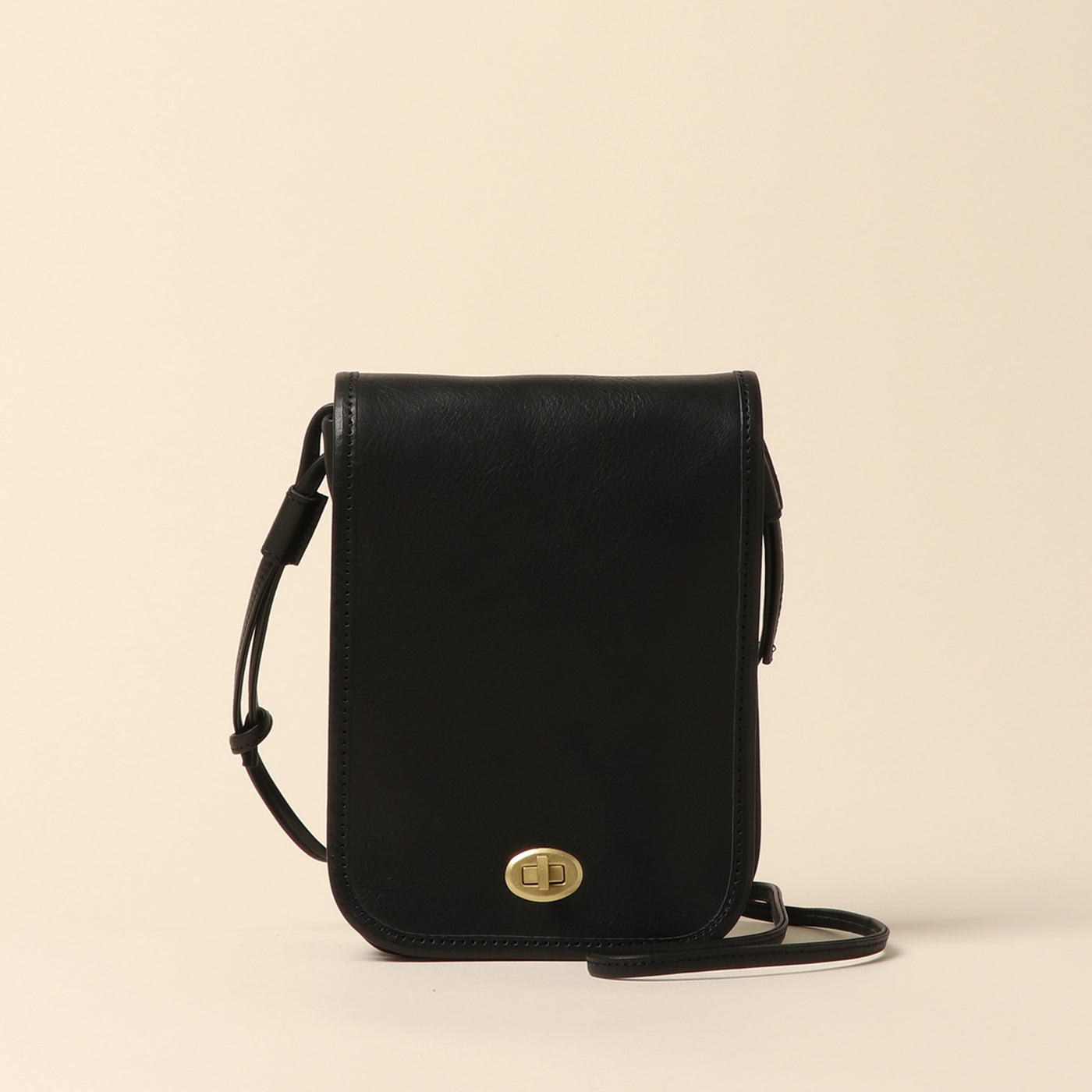 <SLOW> Shoulder bag / black