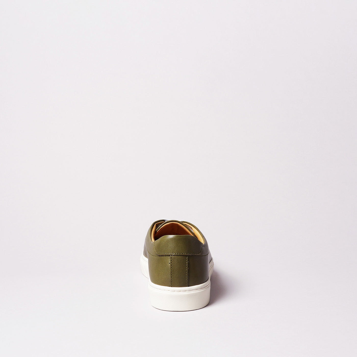 <TOSS> Chester Chester Lace-up Leather Sneaker Tanned Tochigi Leather /Khaki