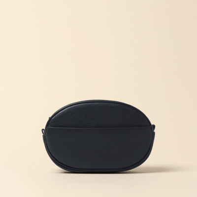 <Wild Swans> Waist pouch / black