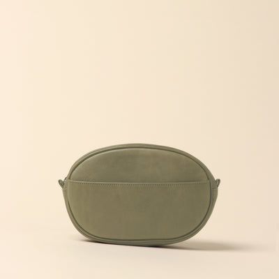 <Wild Swans> Waist pouch / black