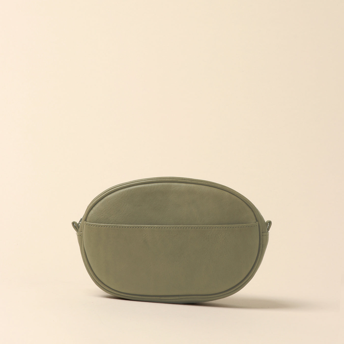 <Wild Swans> Waist pouch/greigeo