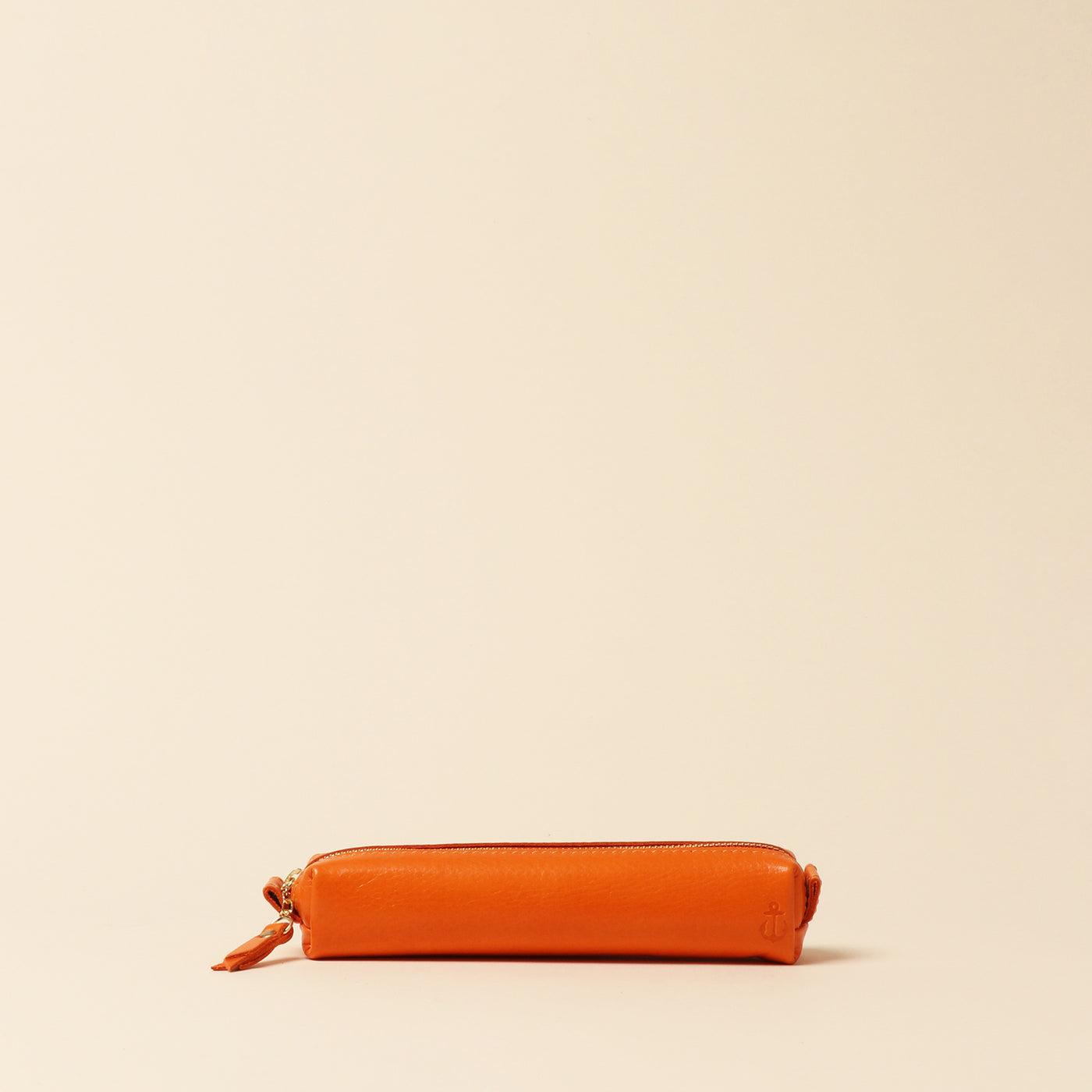 <Kiichi> Pen case (zipper) / red