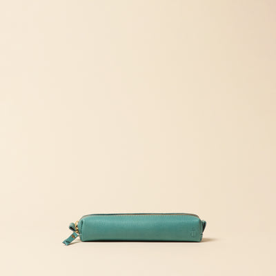 ＜KIICHI Pen Case (Zipper) / Orange