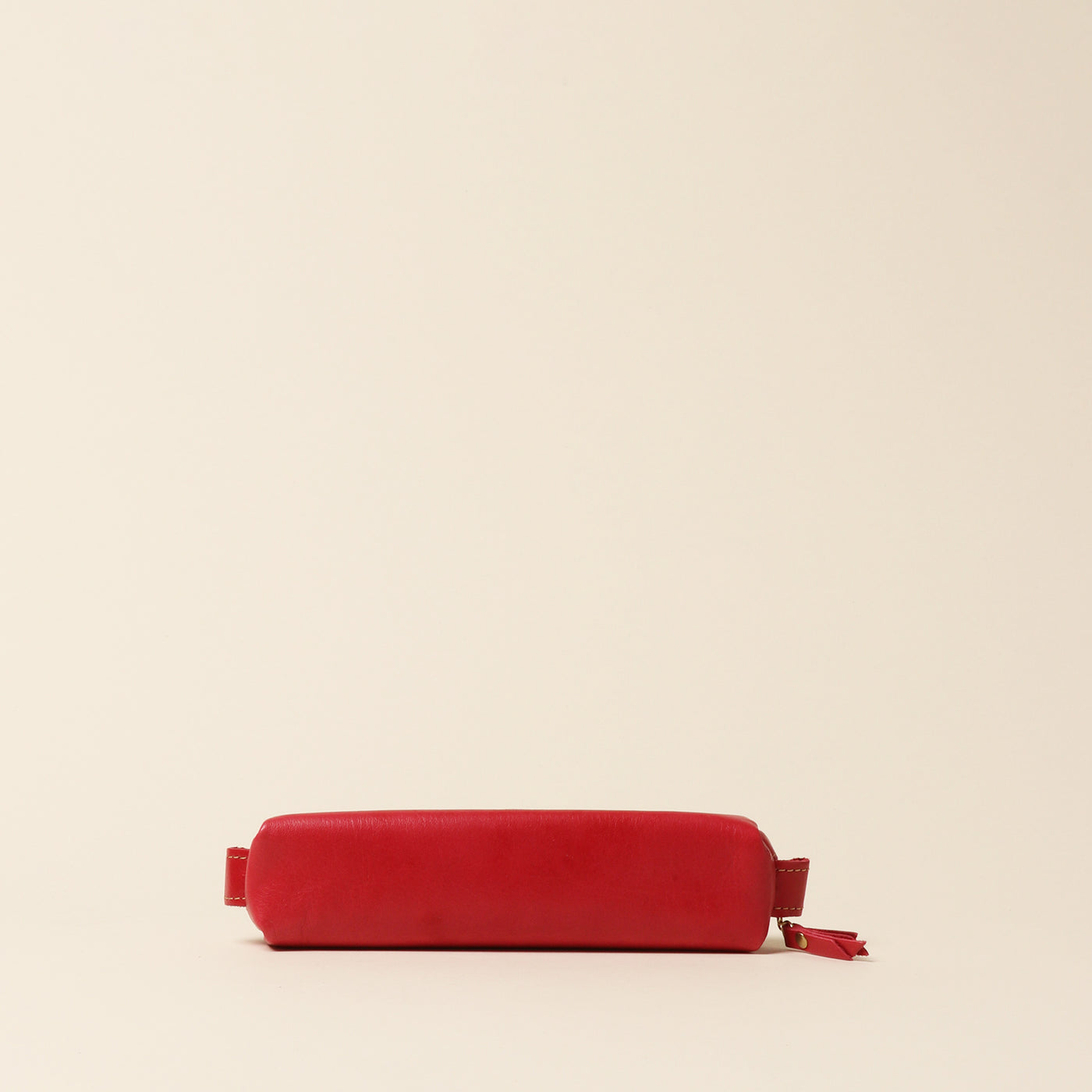 ＜KIICHI Pen Case (Zipper) / Orange