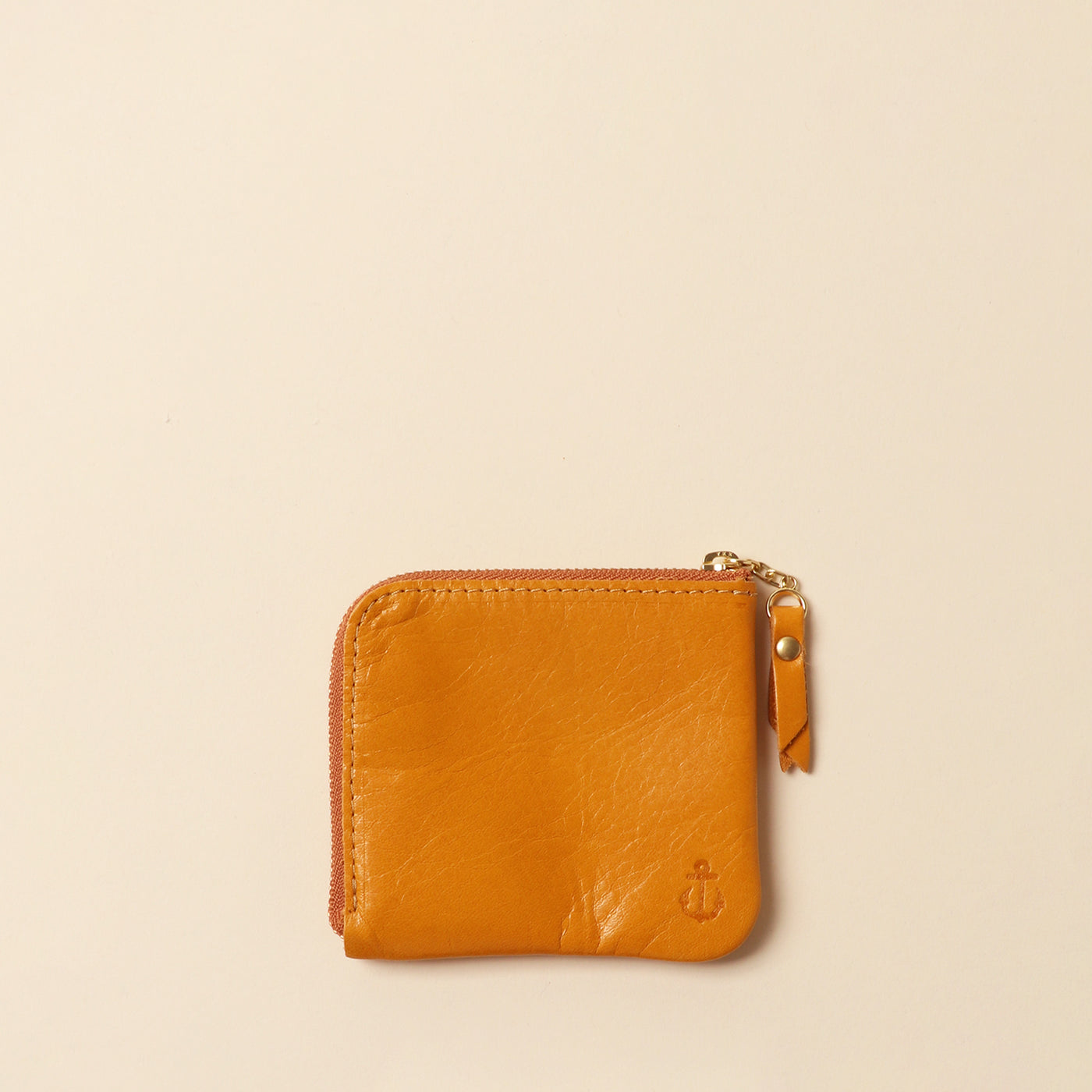 <Kiichi> Wallet / Blue