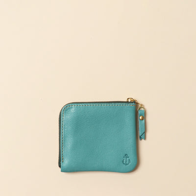 <Kiichi> Wallet / Blue