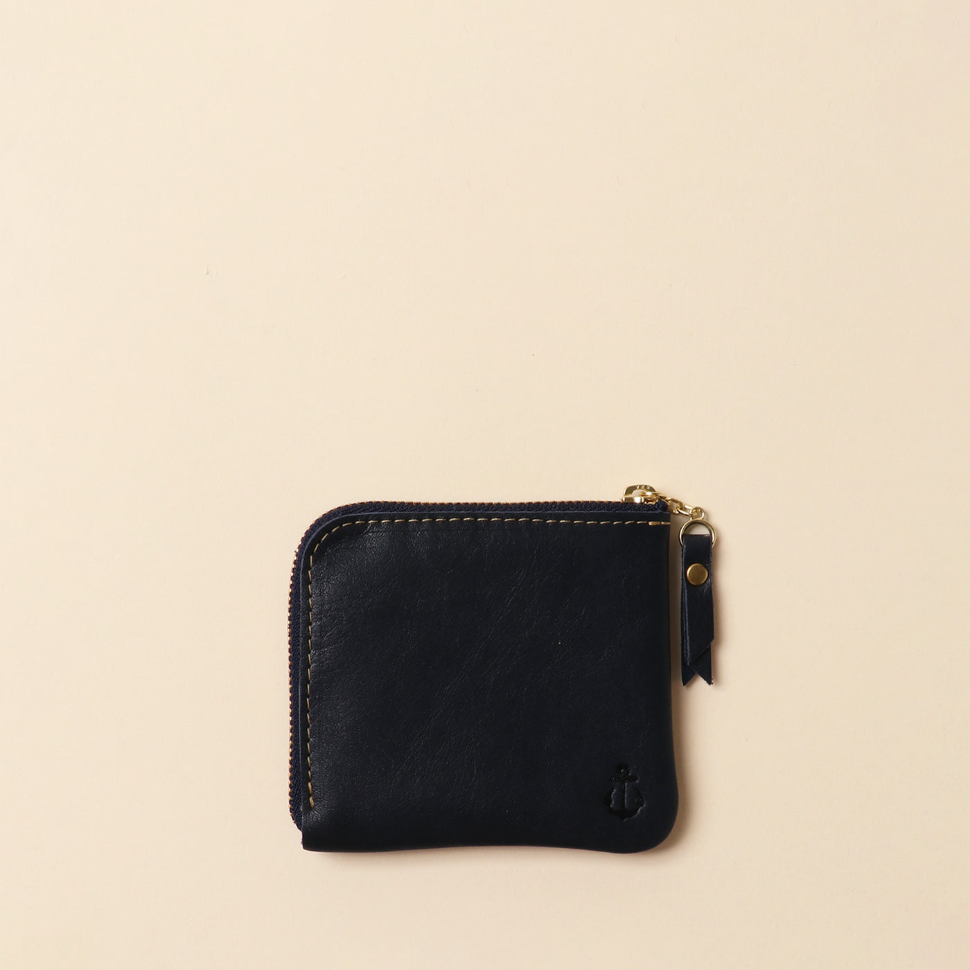 <Kiichi> Wallet / Blue