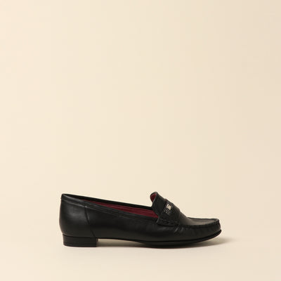 <Madras> Soft conscious loafer / gray