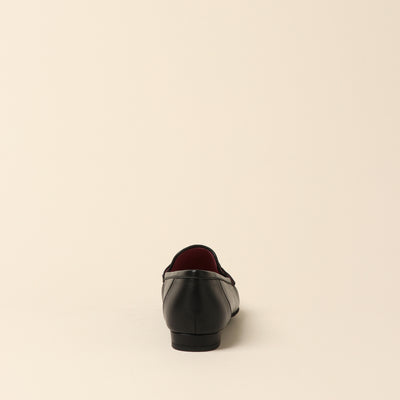 <Madras> Soft conscious loafer / gray