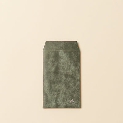 ＜moja kwa moja＞ envelope case(S)/ 紅色