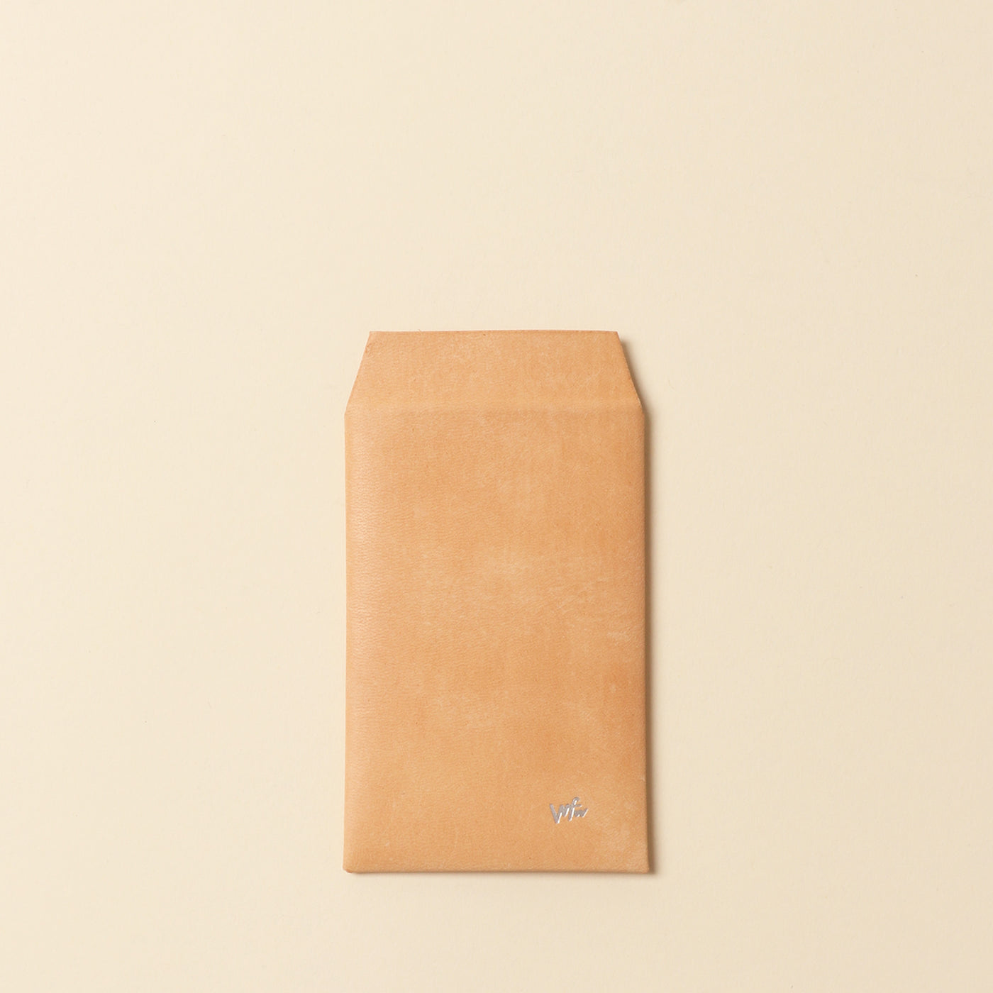 ＜moja kwa moja＞ envelope case(S)/ 紅色