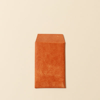 ＜moja kwa moja＞ envelope case(S)/ 紅色