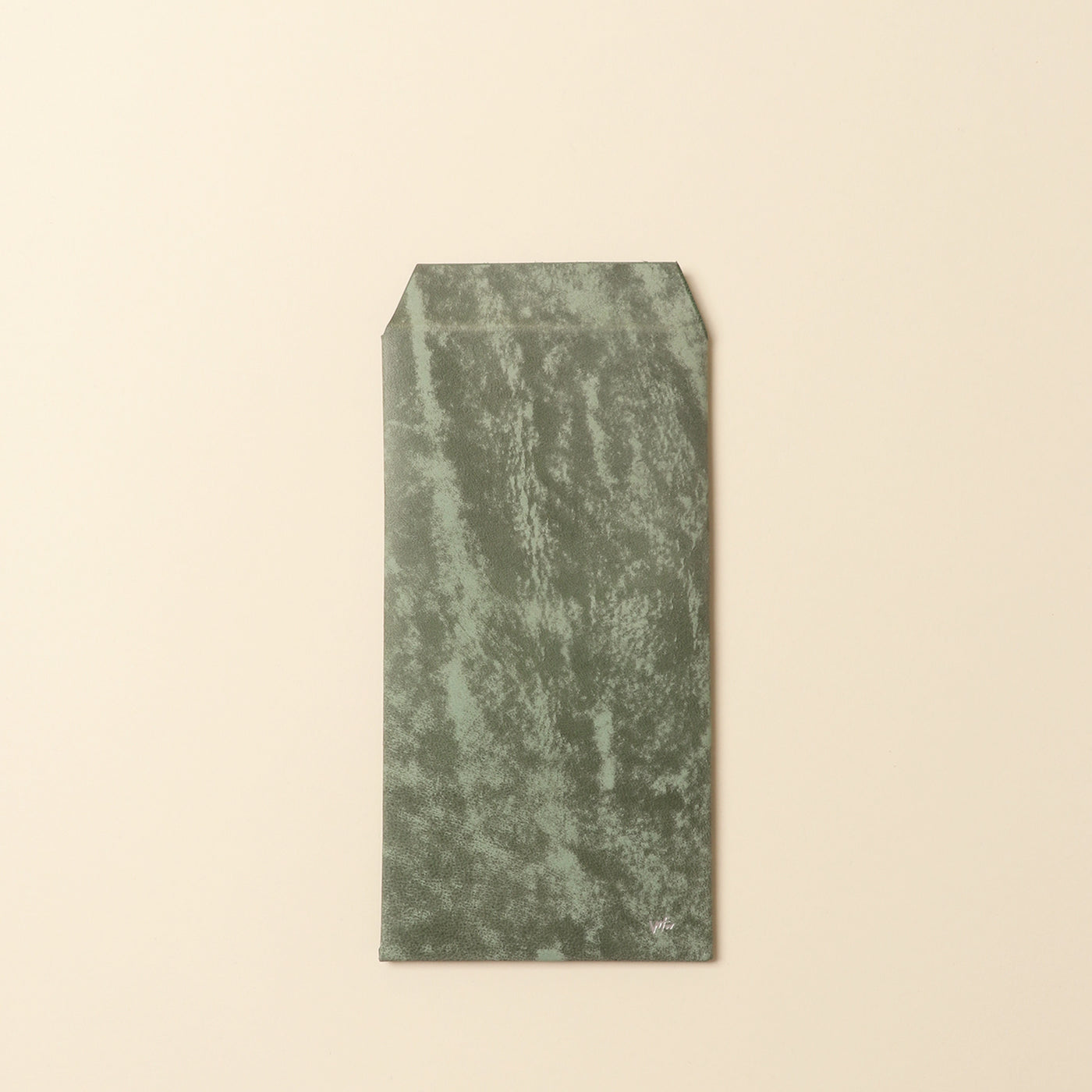 ＜モジャカワ＞ envelope ケース L/オレンジ