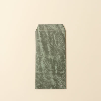 ＜モジャカワ＞ envelope ケース L/オレンジ