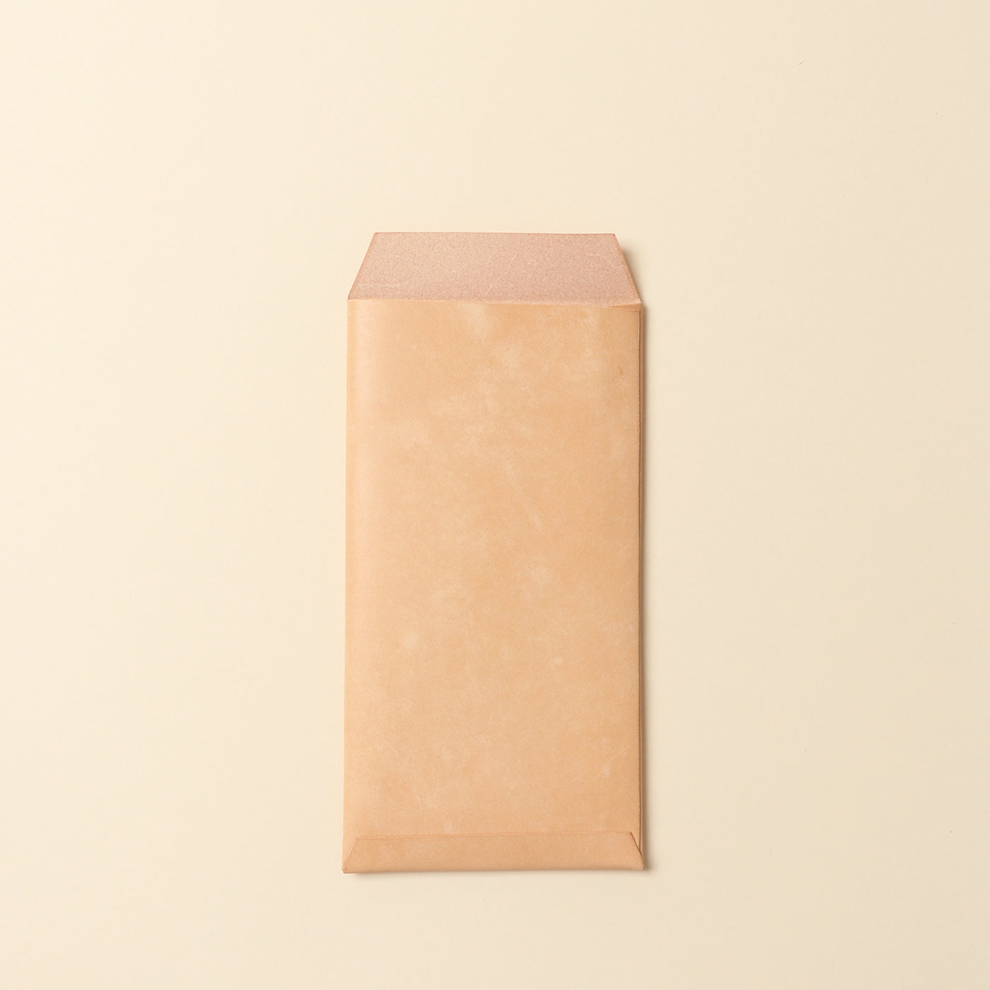 ＜モジャカワ＞ envelope ケース L/オレンジ