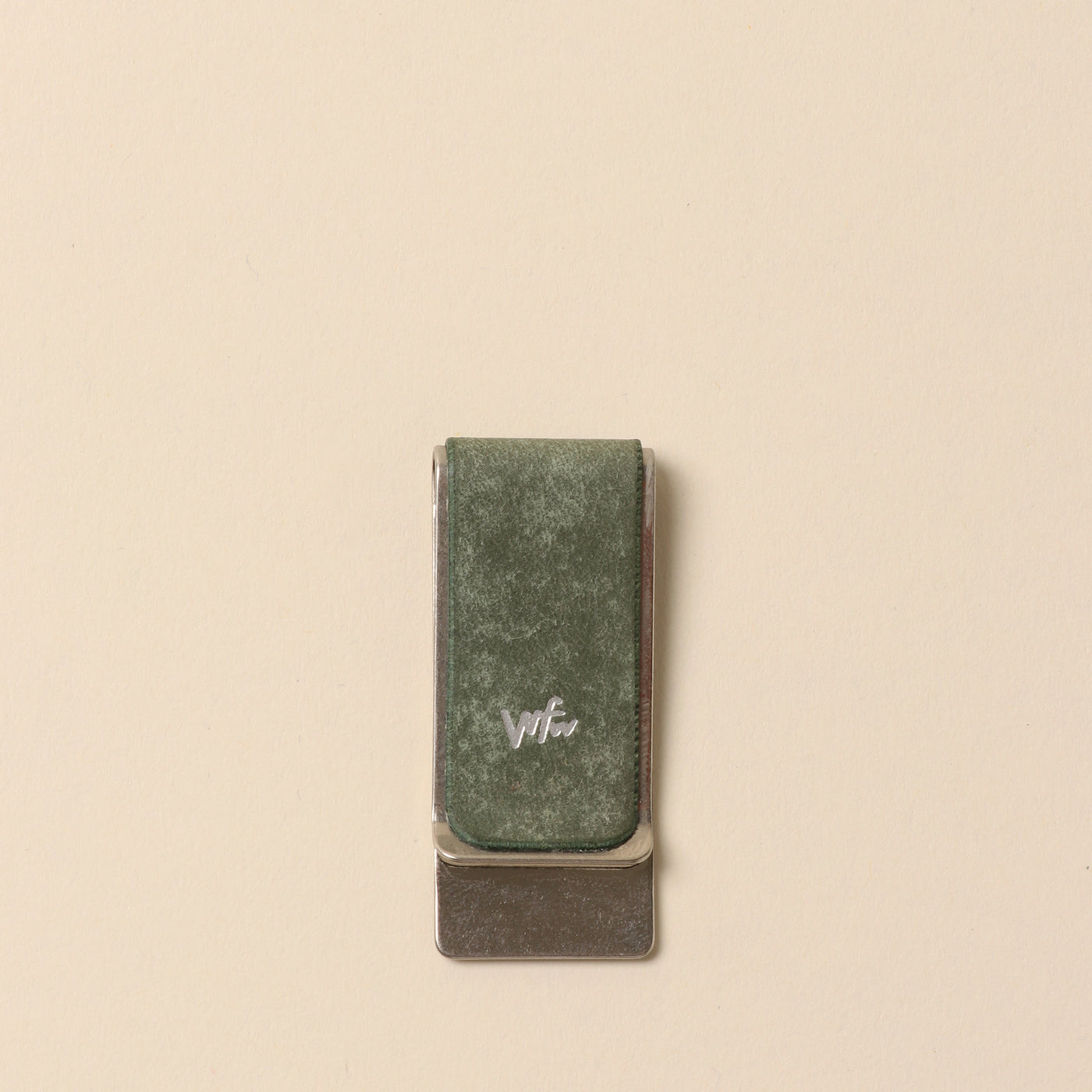 <Mojakawa> Money clip / natural