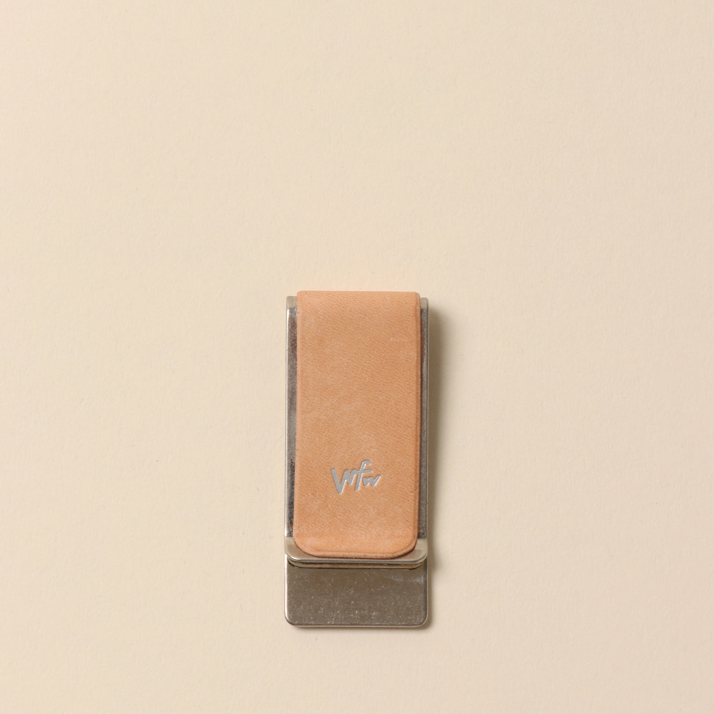 <Mojakawa> Money clip / natural
