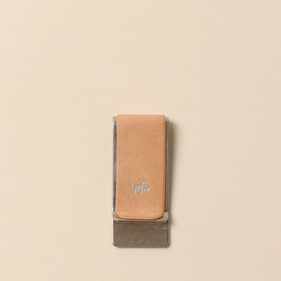 <Mojakawa> Money clip / natural