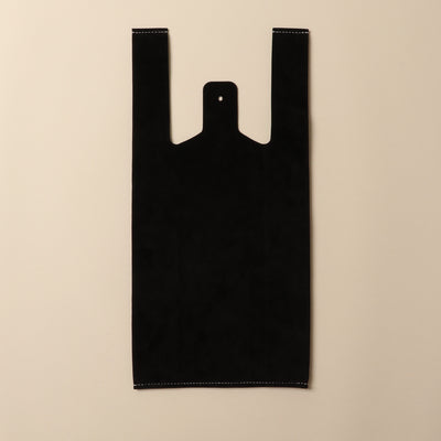 ＜モジャカワ＞ バッグ no.12/ライトブルー