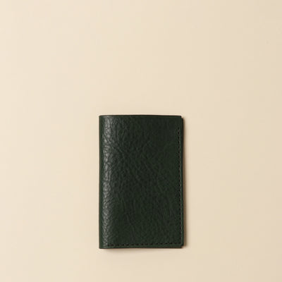 <Mojakawa> mbili card card case / green