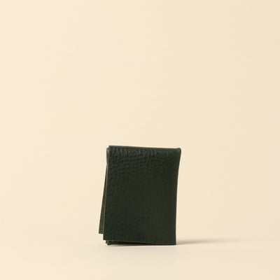 <Mojakawa> kumi S coin purse/green