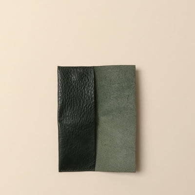 <Mojakawa> kumi S coin purse/green