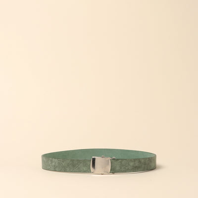 ＜Mojakawa GI Belt / Orange