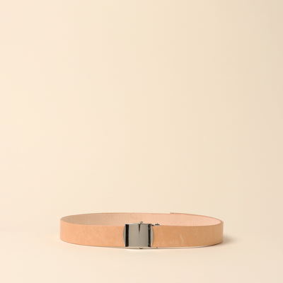 ＜モジャカワ＞ GI ベルト/ネロ