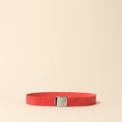 ＜Mojakawa GI Belt / Orange